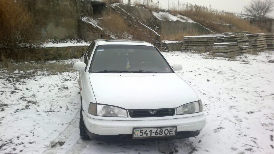 Hyundai Lantra 2