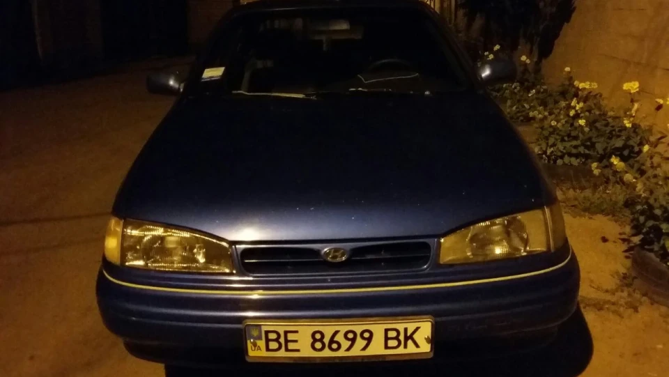 Hyundai Lantra 2
