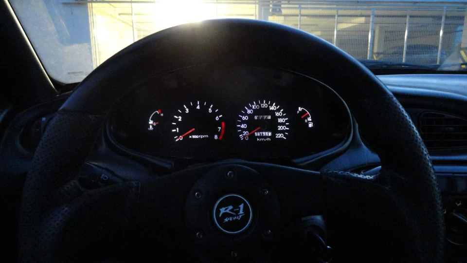 Hyundai Lantra 3
