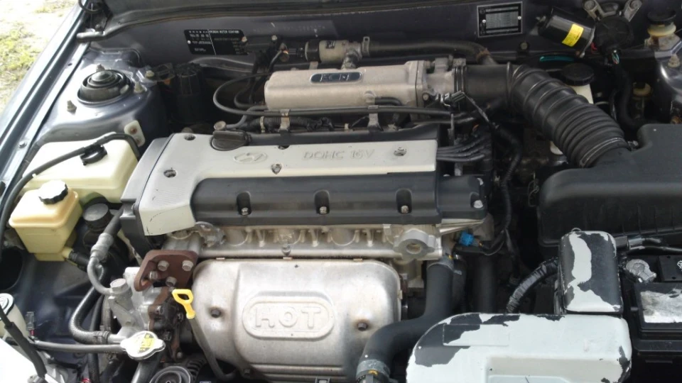 Hyundai Lantra