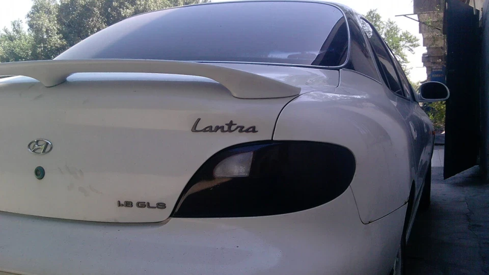 Hyundai Lantra 1,8 GLS, 5