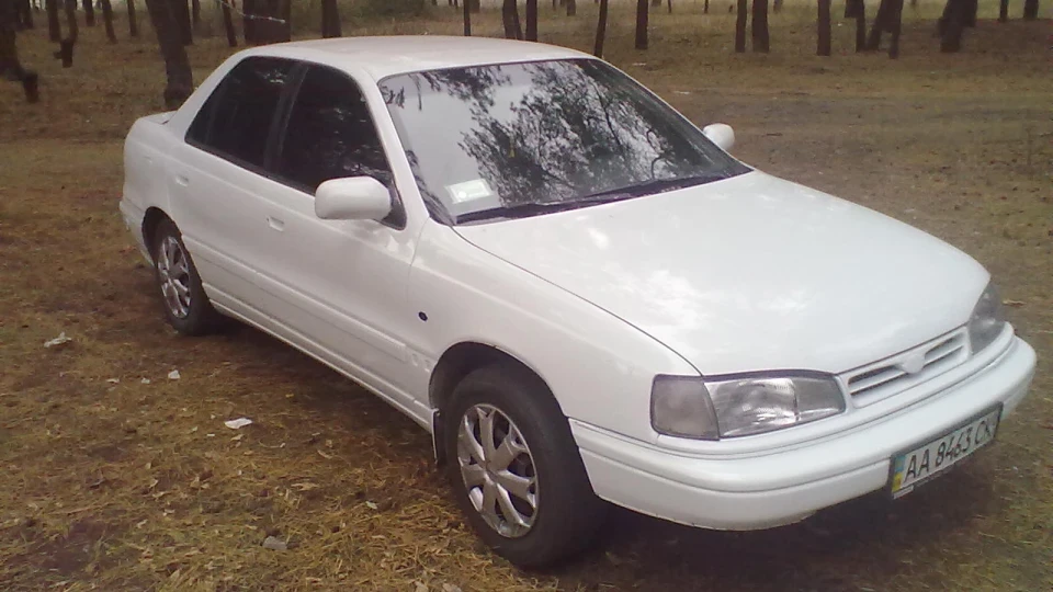 Hyundai Lantra Білосніжка) 2