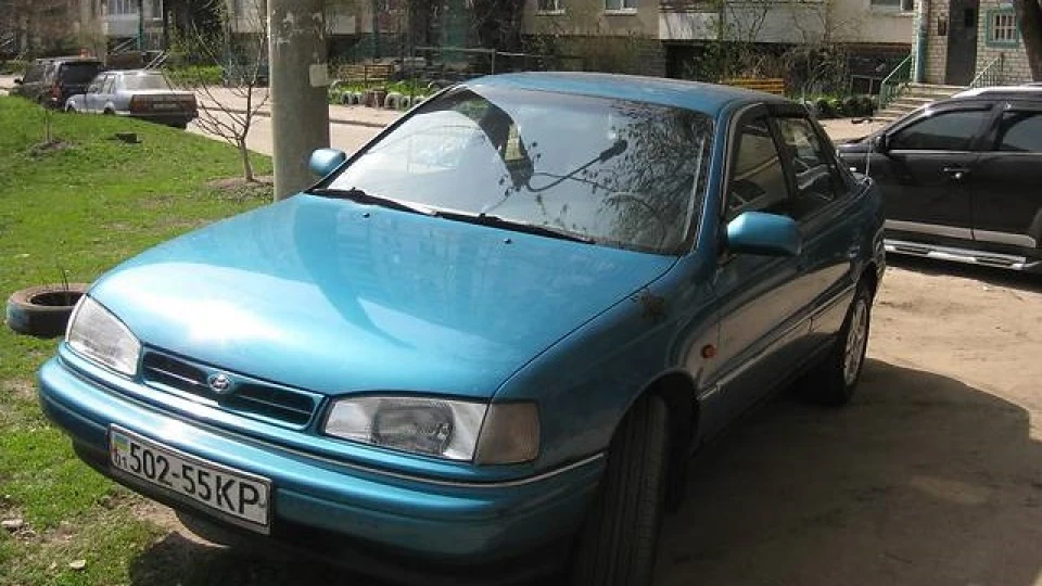 Hyundai Lantra GLSi
