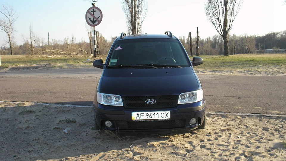 Hyundai Matrix 2