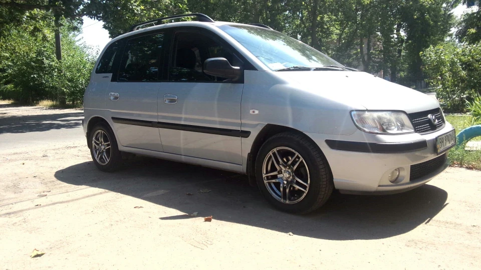 Hyundai Matrix