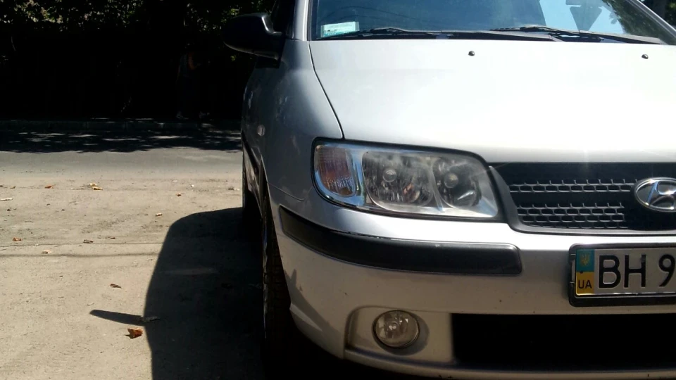 Hyundai Matrix 2