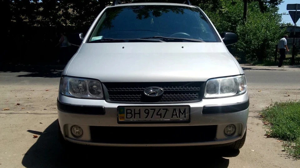 Hyundai Matrix 3