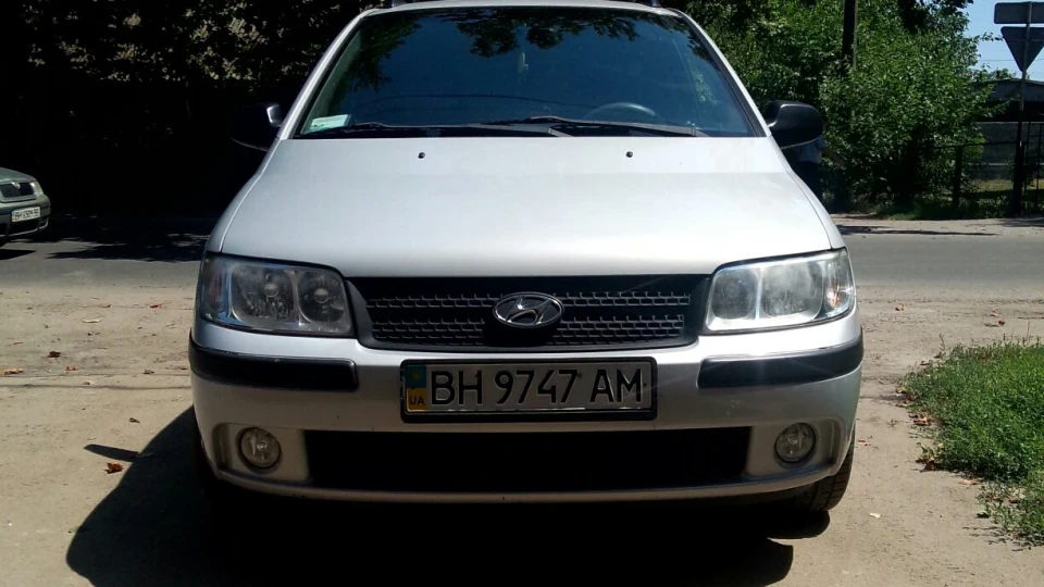 Hyundai Matrix 4
