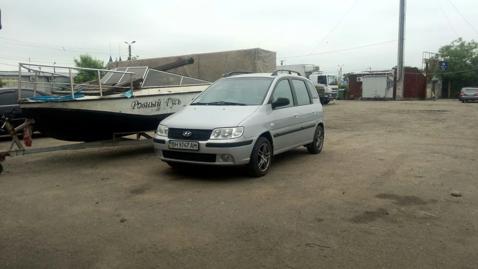 Hyundai Matrix 5