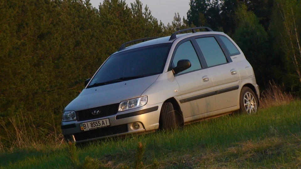 Hyundai Matrix 2