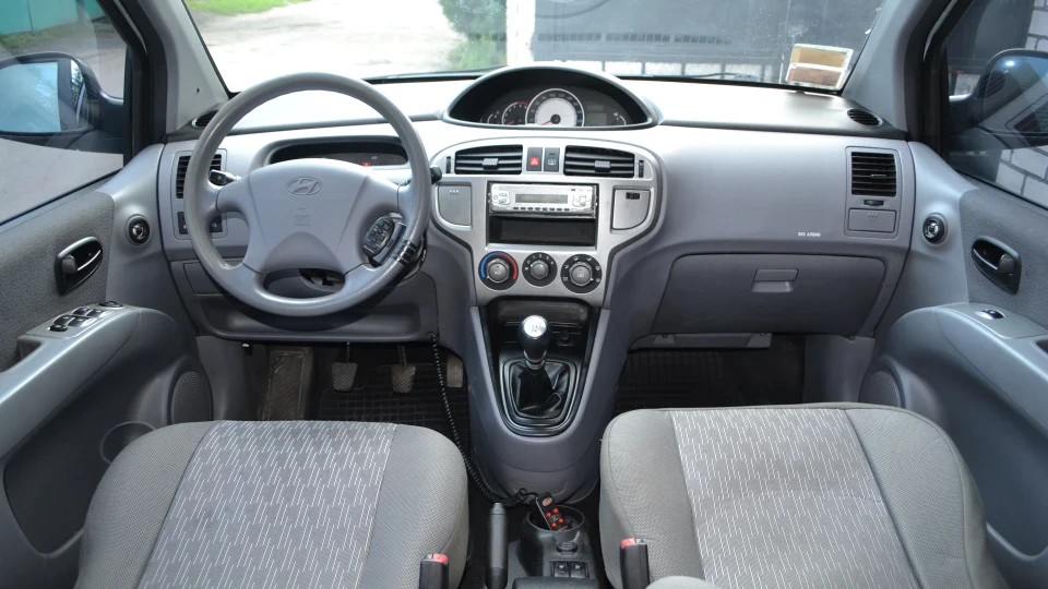 Hyundai Matrix 4