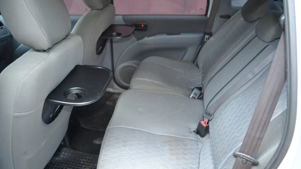 Hyundai Matrix 5