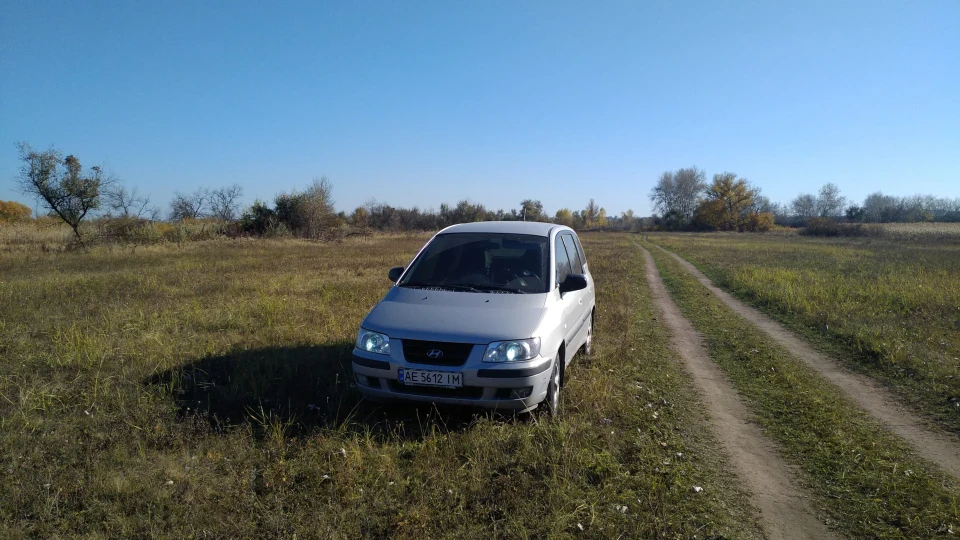 Hyundai Matrix 2