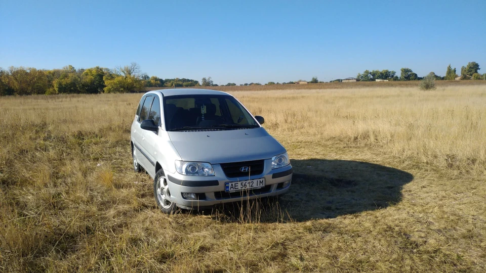 Hyundai Matrix 3