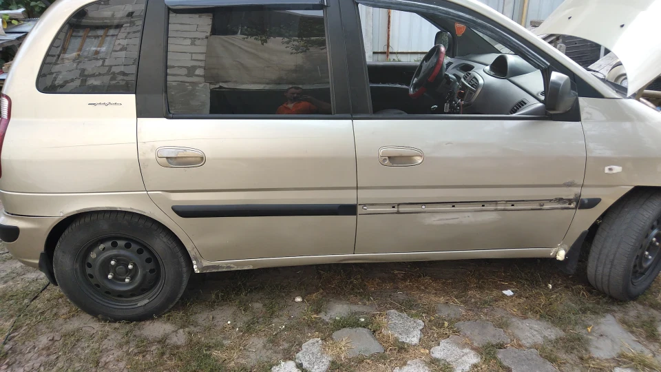 Hyundai Matrix