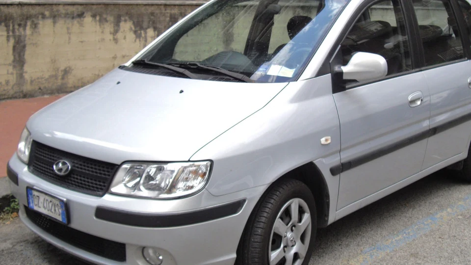 Hyundai Matrix