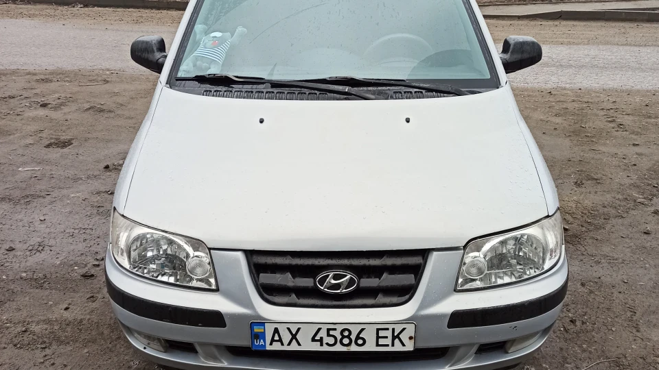 Hyundai Matrix 2