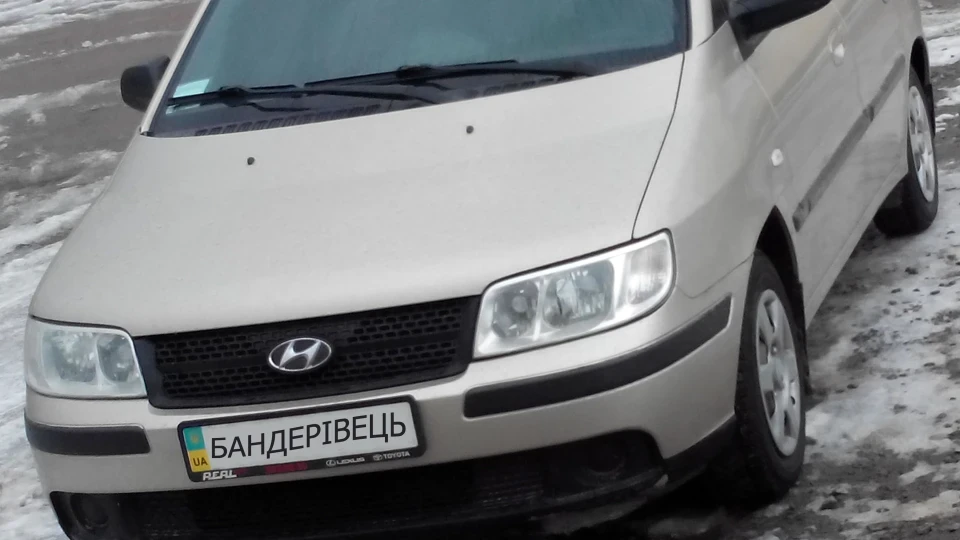 Hyundai Matrix