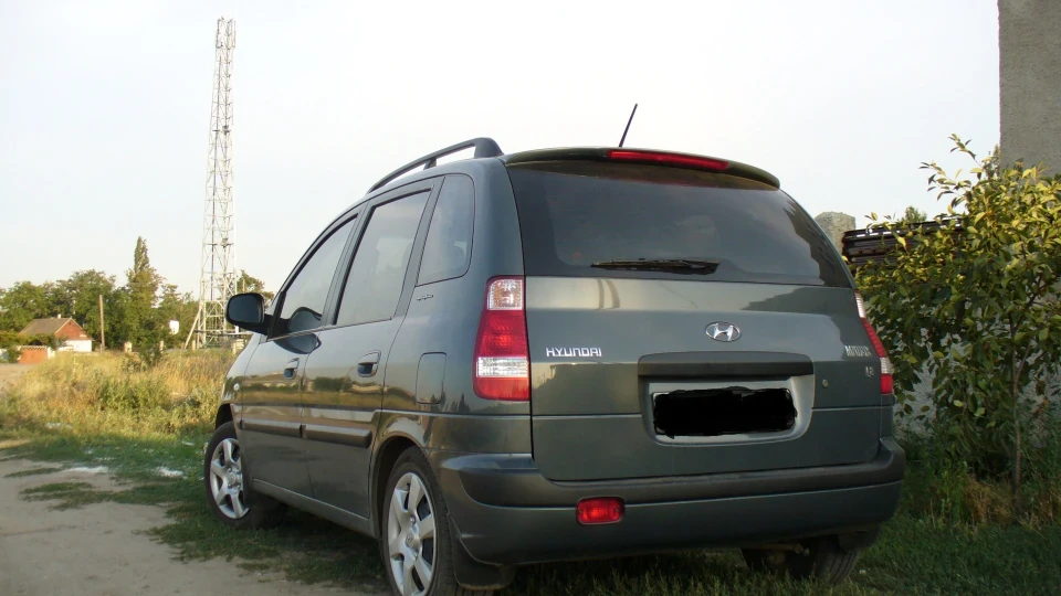 Hyundai Matrix