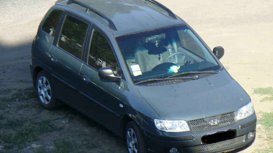 Hyundai Matrix 2