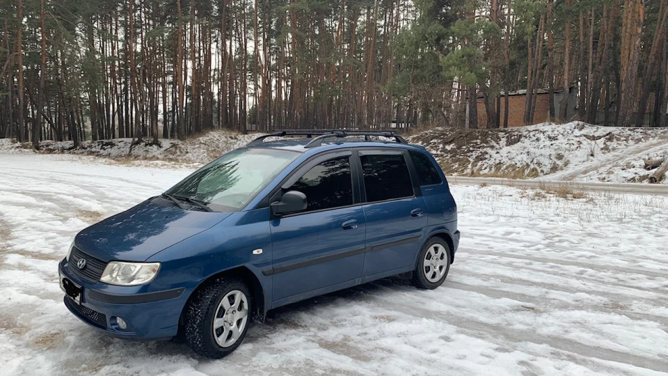 Hyundai Matrix
