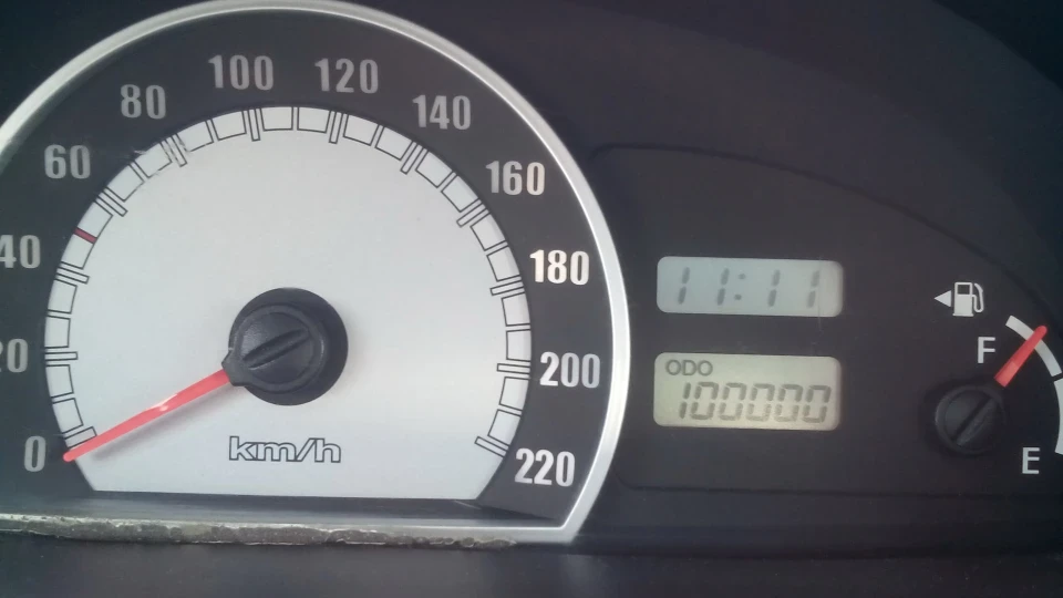 Hyundai Matrix 2