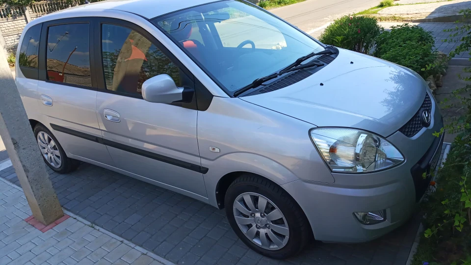 Hyundai Matrix 2