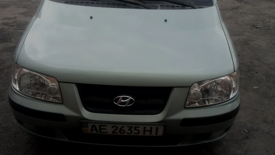 Hyundai Matrix