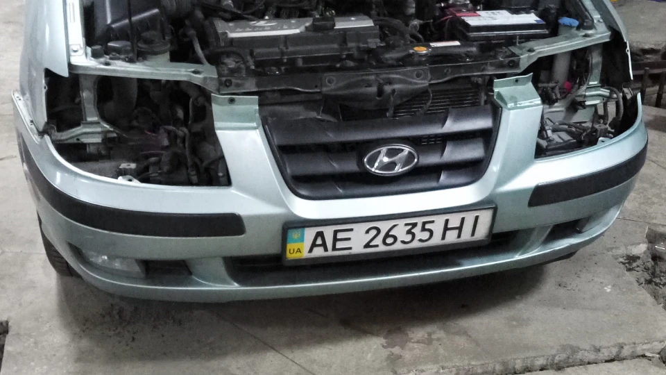 Hyundai Matrix 5