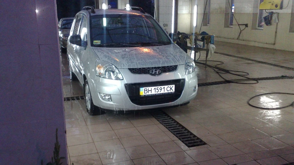 Hyundai Matrix 1.5 Crdi Маленька 2