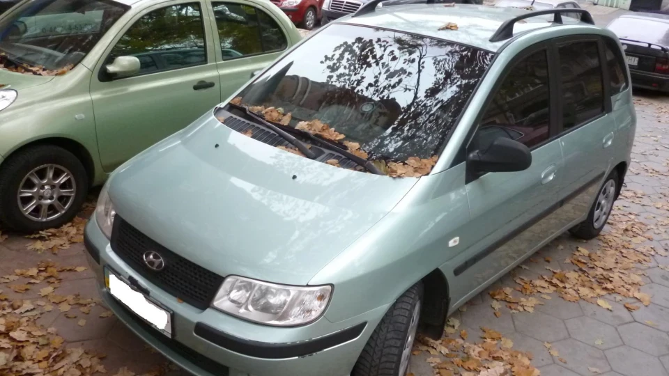 Hyundai Matrix 1.5 CRDI 5