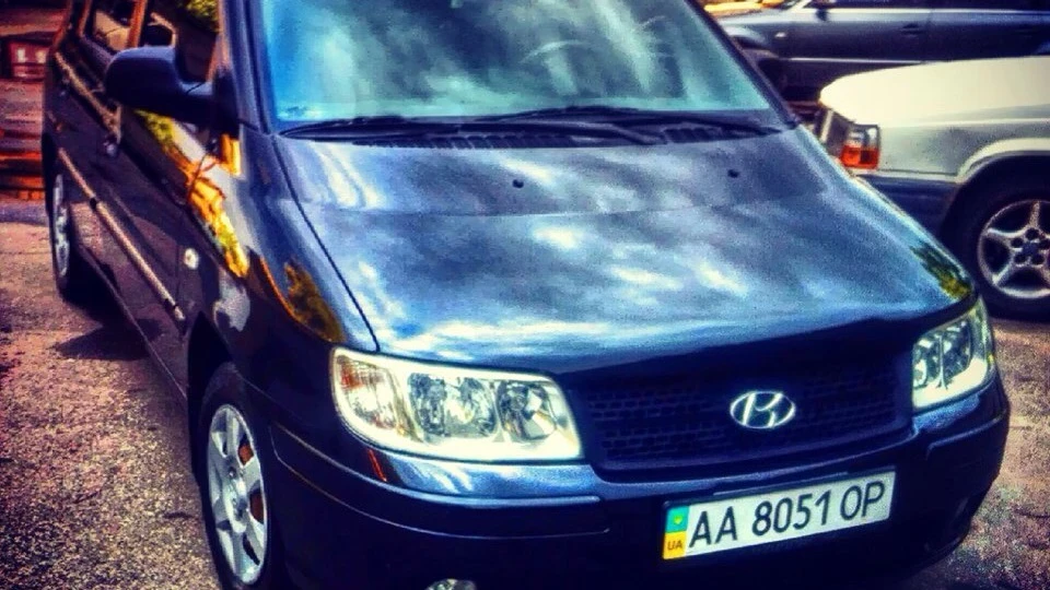 Hyundai Matrix 1.5 CRDi 2