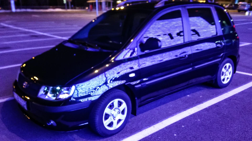 Hyundai Matrix 1.5 CRDi 3