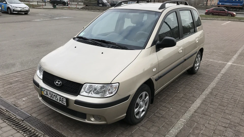 Hyundai Matrix 1.5 turbo 2