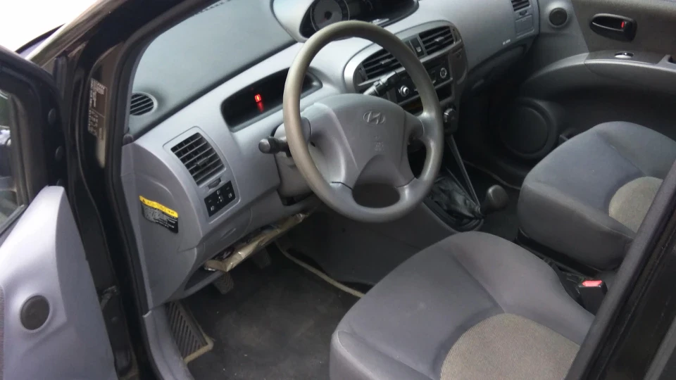 Hyundai Matrix 1.6 бензин 3