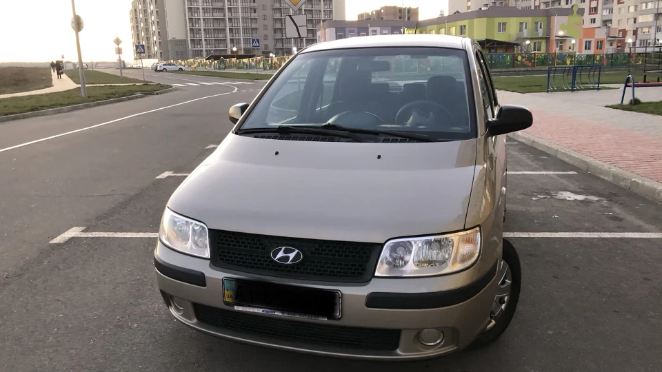 Hyundai Matrix 1.6 3