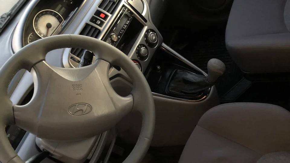 Hyundai Matrix 1.6 5
