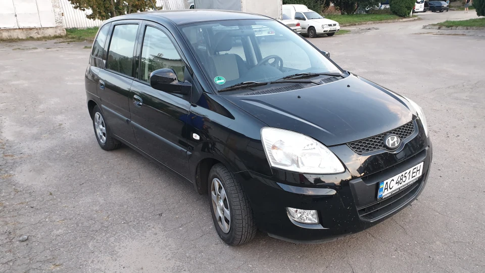 Hyundai Matrix 1.6