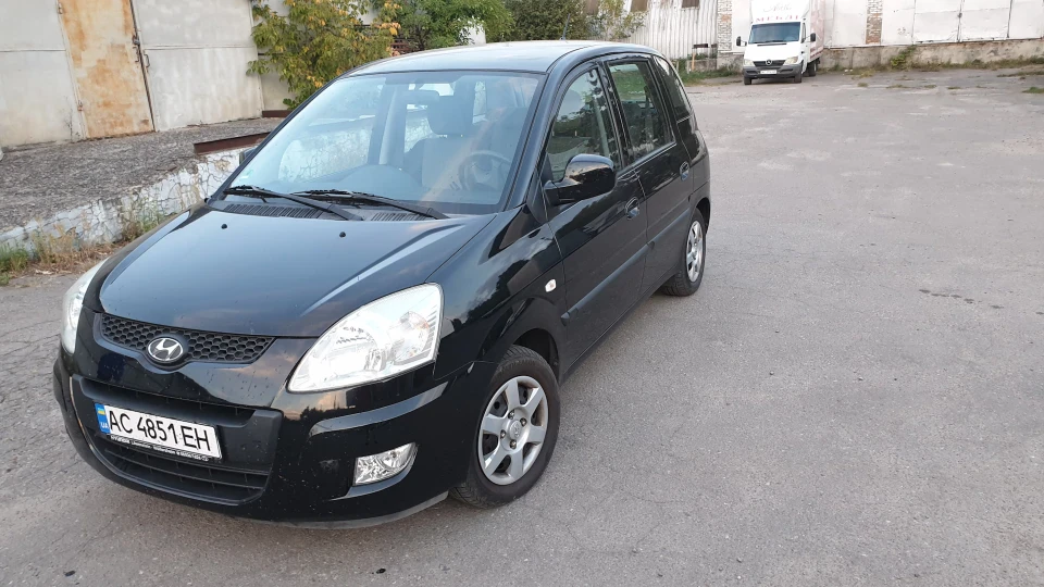Hyundai Matrix 1.6 2