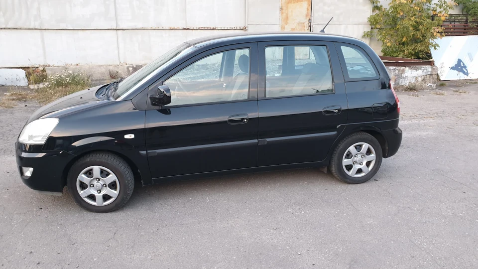 Hyundai Matrix 1.6 3