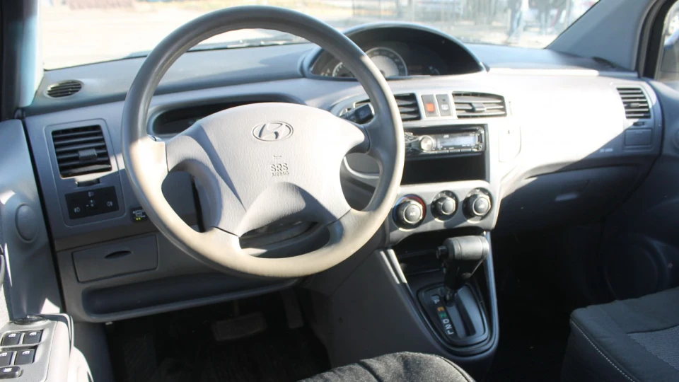 Hyundai Matrix 1,8 АТ 2