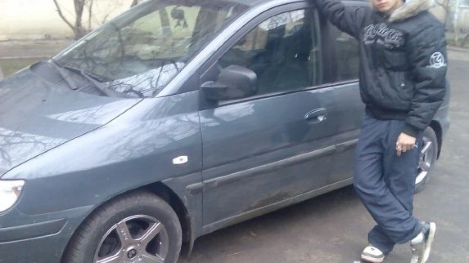 Hyundai Matrix CooL ТачілО! =) 3