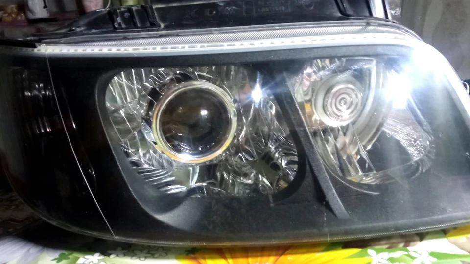 Hyundai Matrix Матрьошка 3