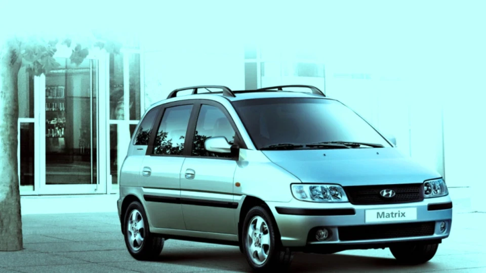 Hyundai Matrix Матрьошка 5