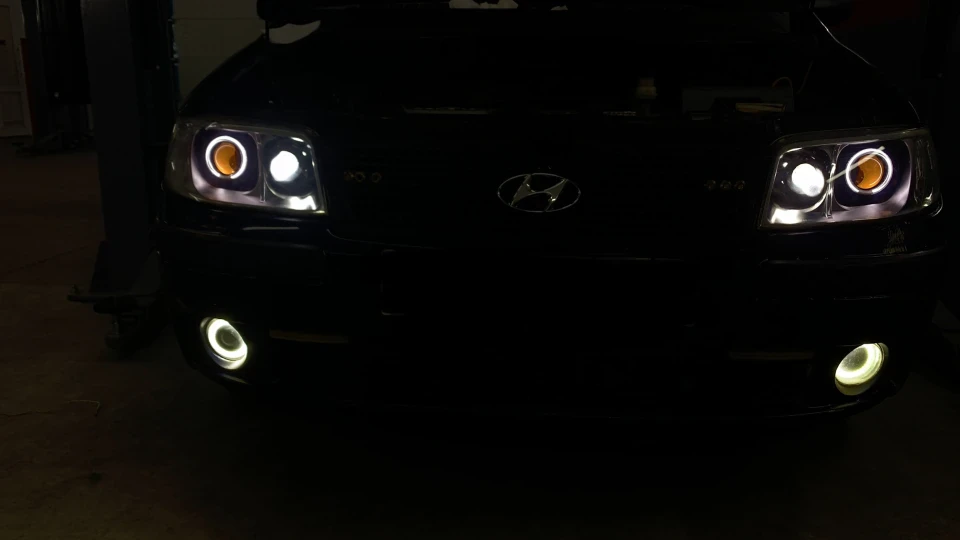 Hyundai Matrix Блискавка 4