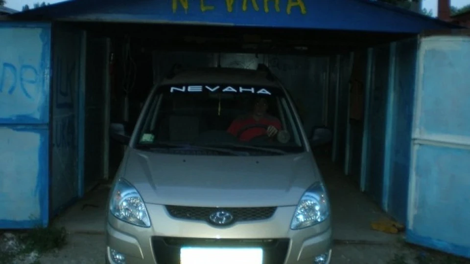 Hyundai Matrix НЕВАХАМОБІЛЬ 2