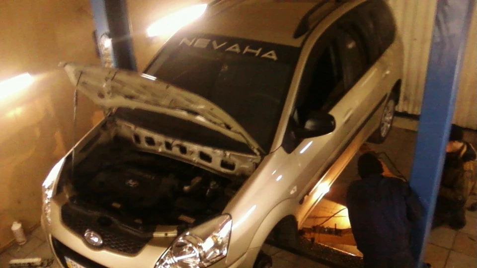 Hyundai Matrix НЕВАХАМОБІЛЬ 4