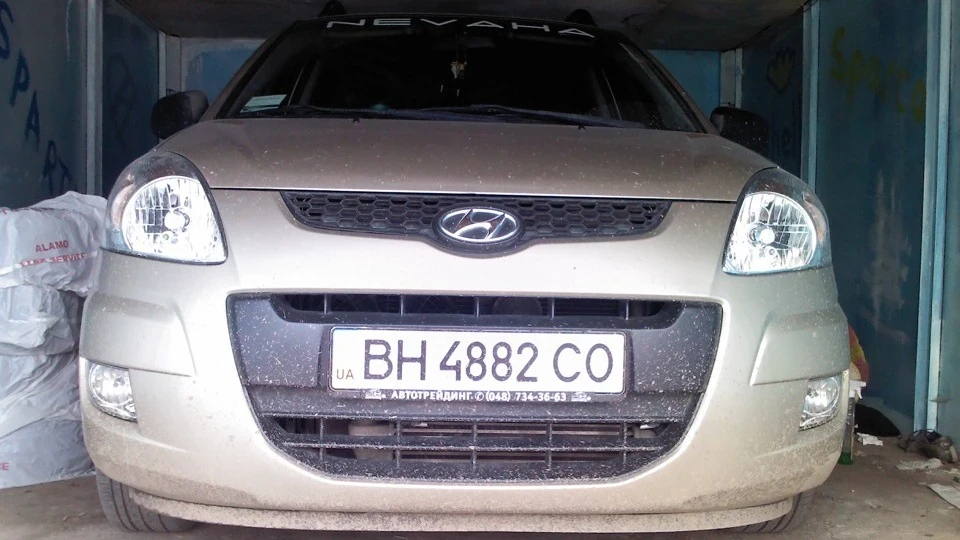 Hyundai Matrix НЕВАХАМОБІЛЬ 5