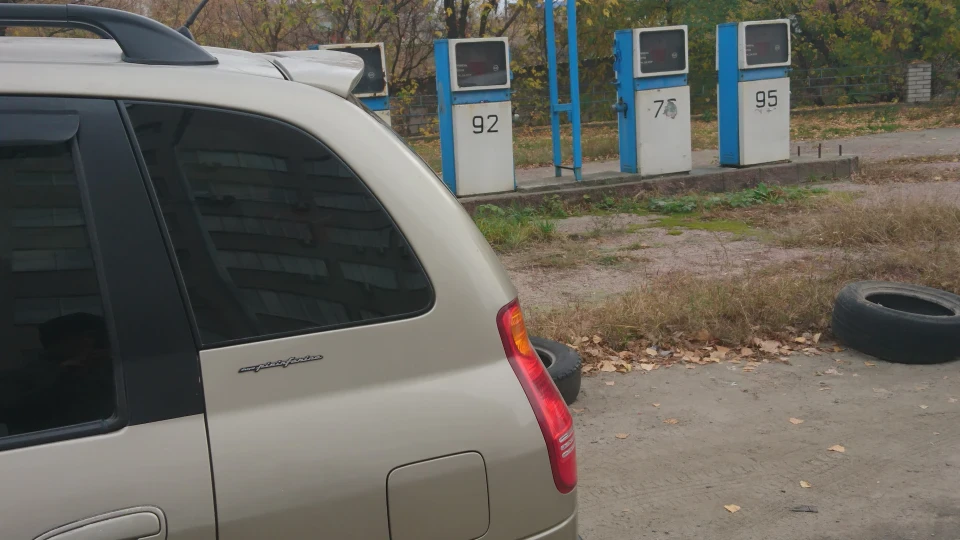 Hyundai Matrix Петрович 3