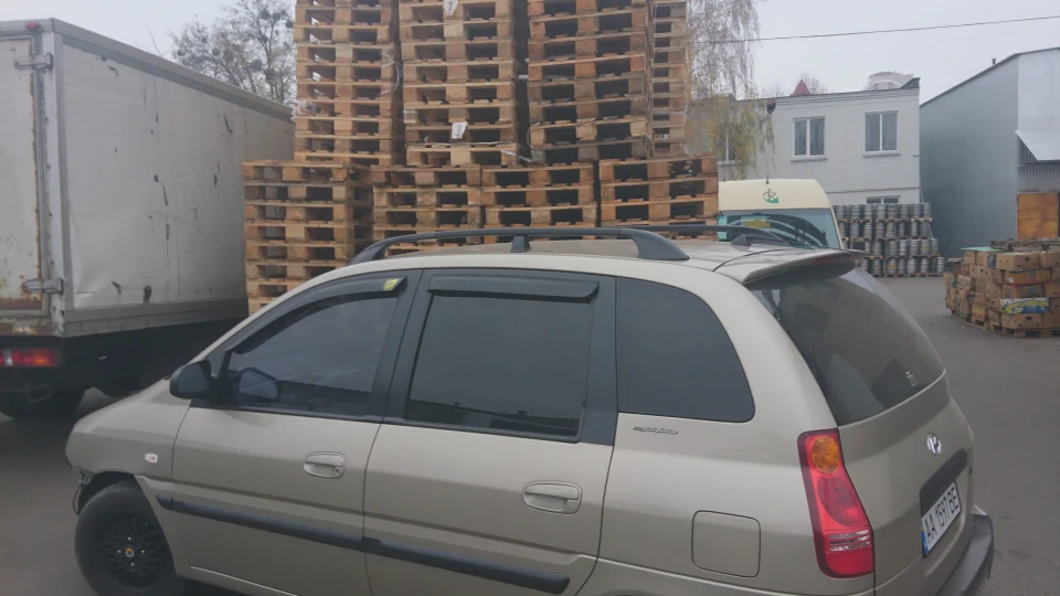 Hyundai Matrix Петрович 5
